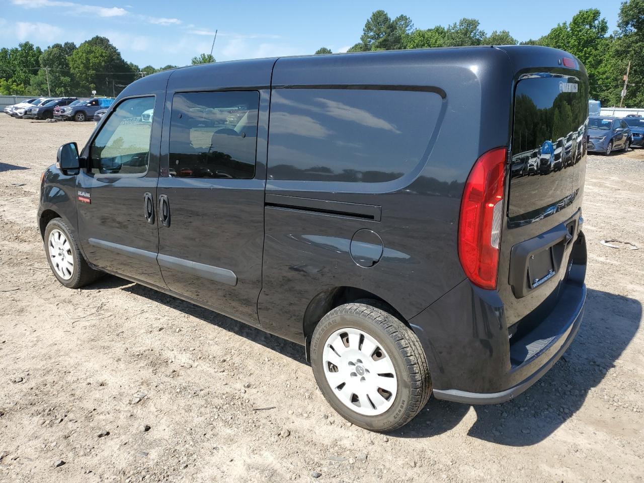 2015 Ram Promaster City Slt - Фото 2
