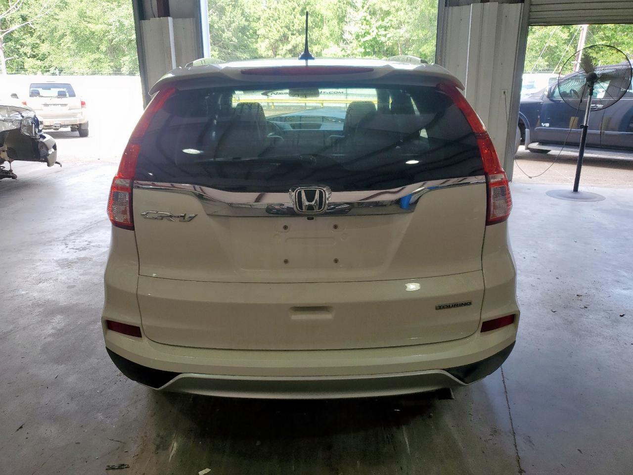 2016 Honda Cr-V Touring - Image 6