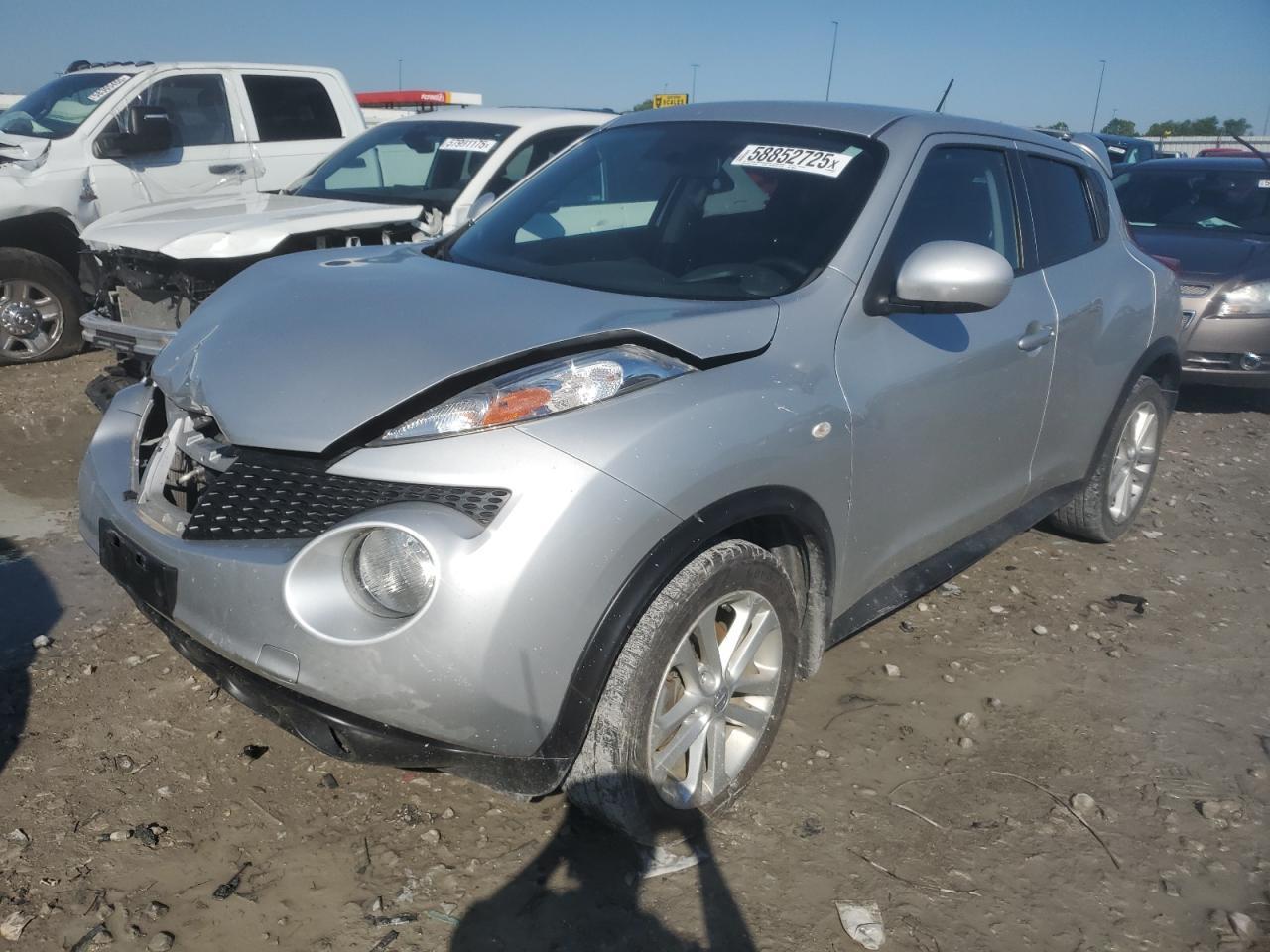 2014 Nissan Juke S