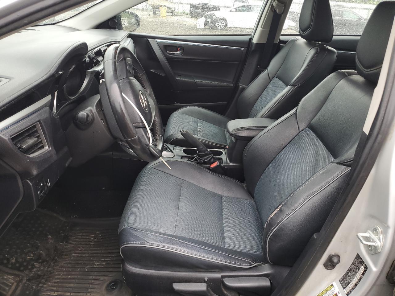 2016 Toyota Corolla L - Фото 7