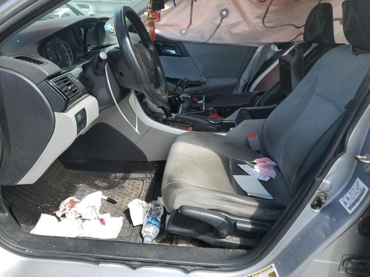 2017 Honda Accord Lx - Фото 7