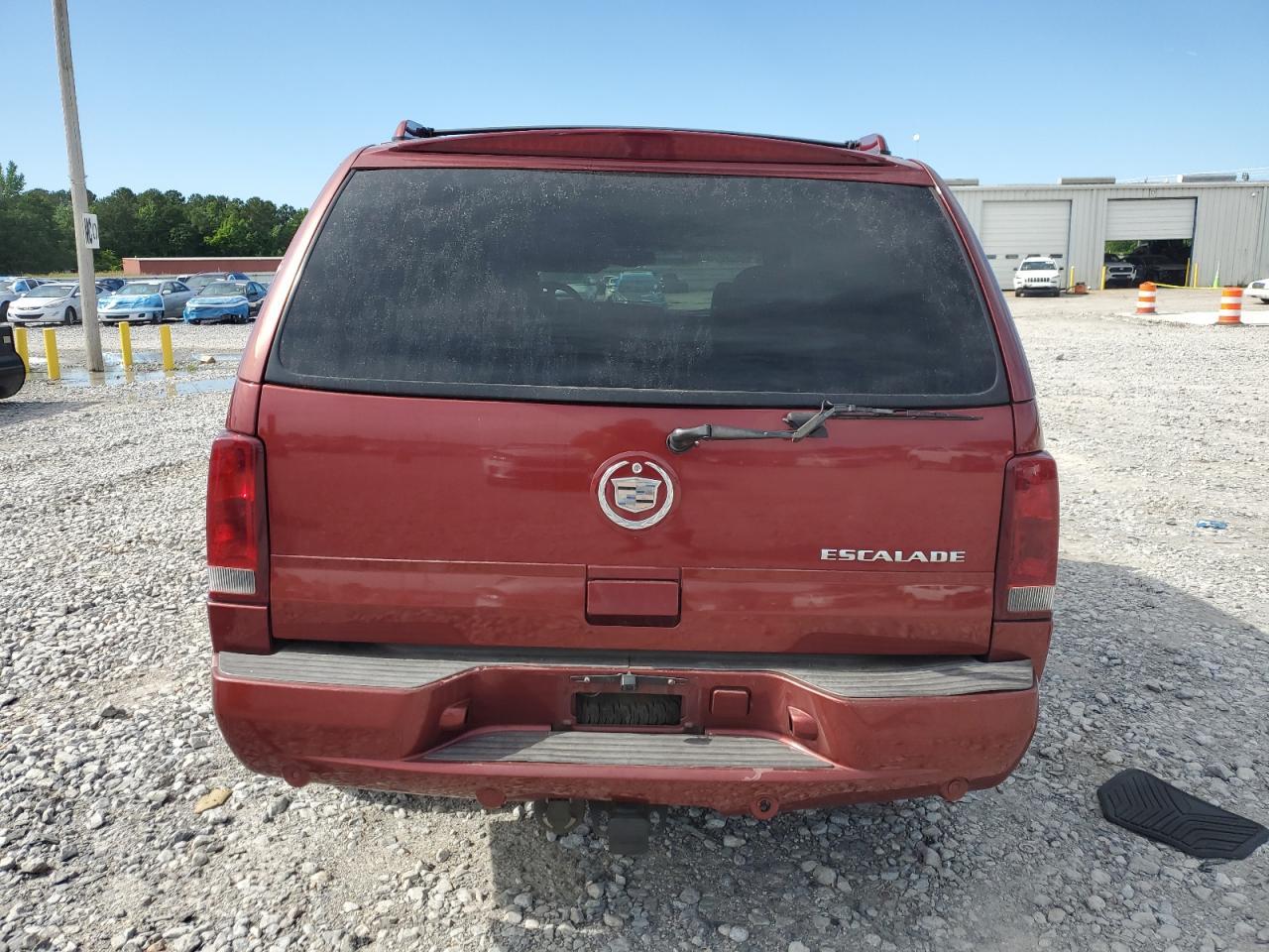 2002 Cadillac Escalade Luxury - Фото 6