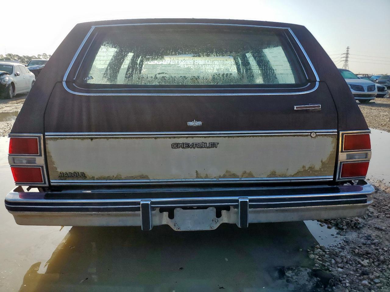 1984 Chevrolet Caprice Classic - Image 6