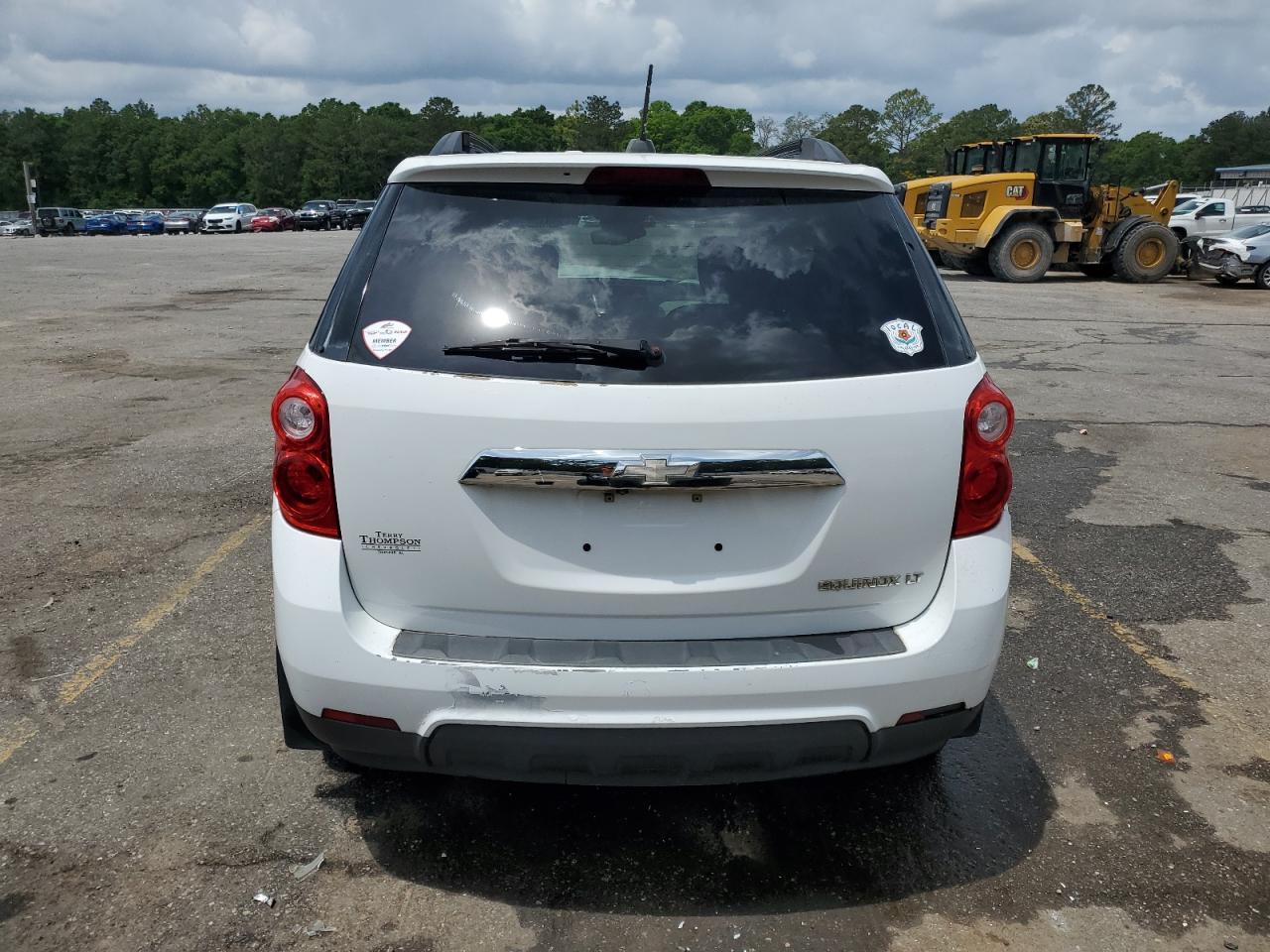 2015 Chevrolet Equinox Lt - Image 6