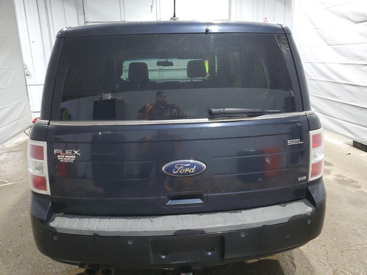 2009 Ford Flex Sel - Image 6