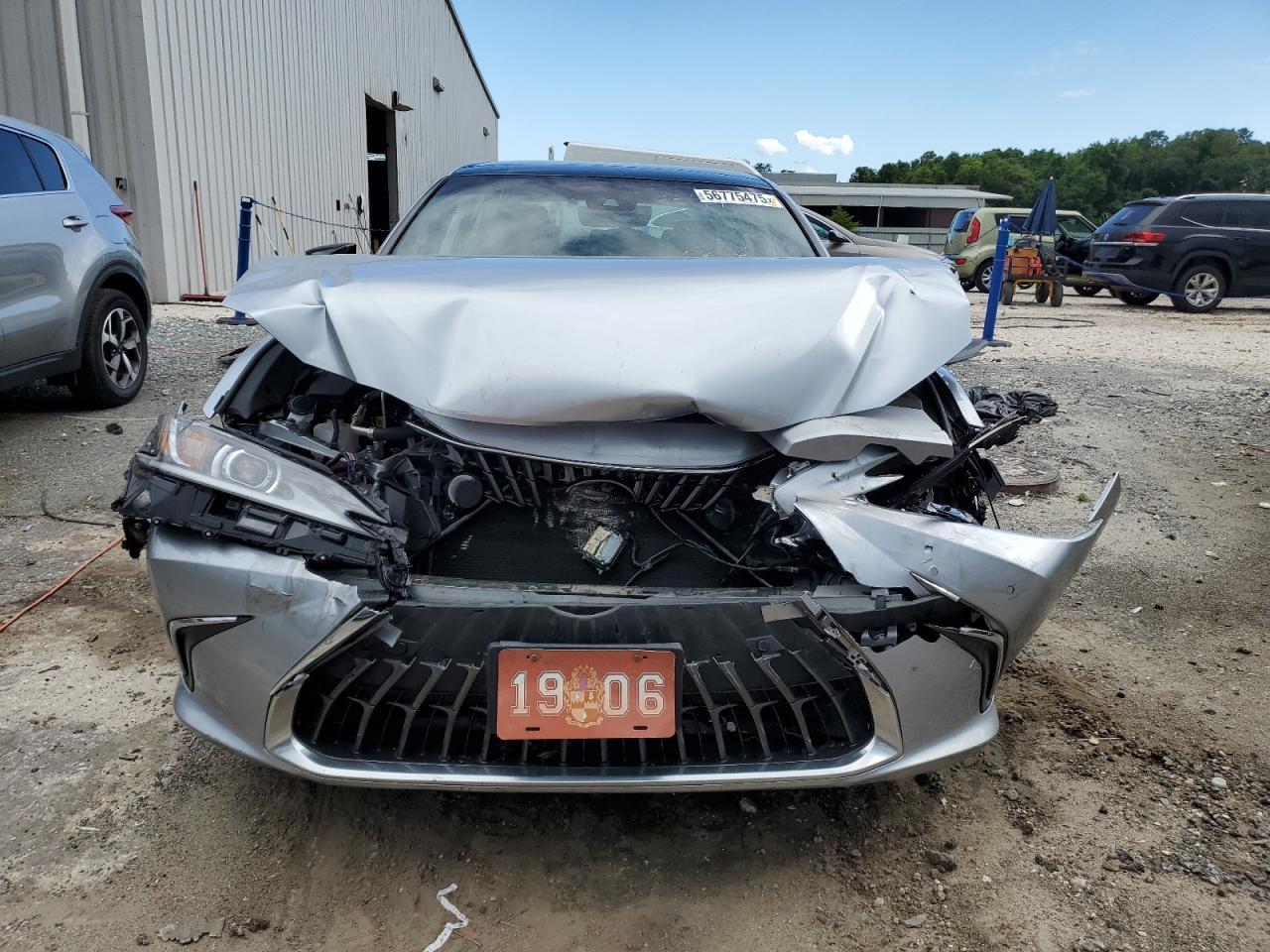 2023 Lexus Es 350 Base - Фото 5