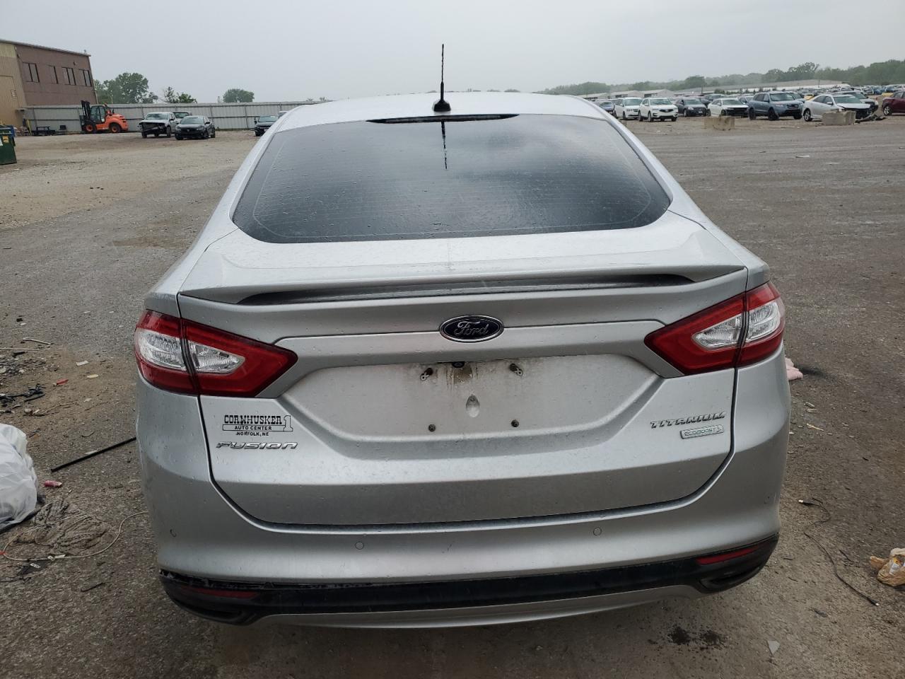 2016 Ford Fusion Titanium Titanium - Image 6