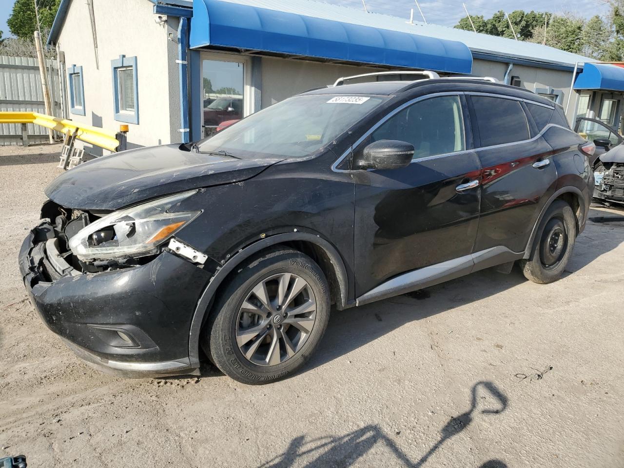 2018 Nissan Murano S