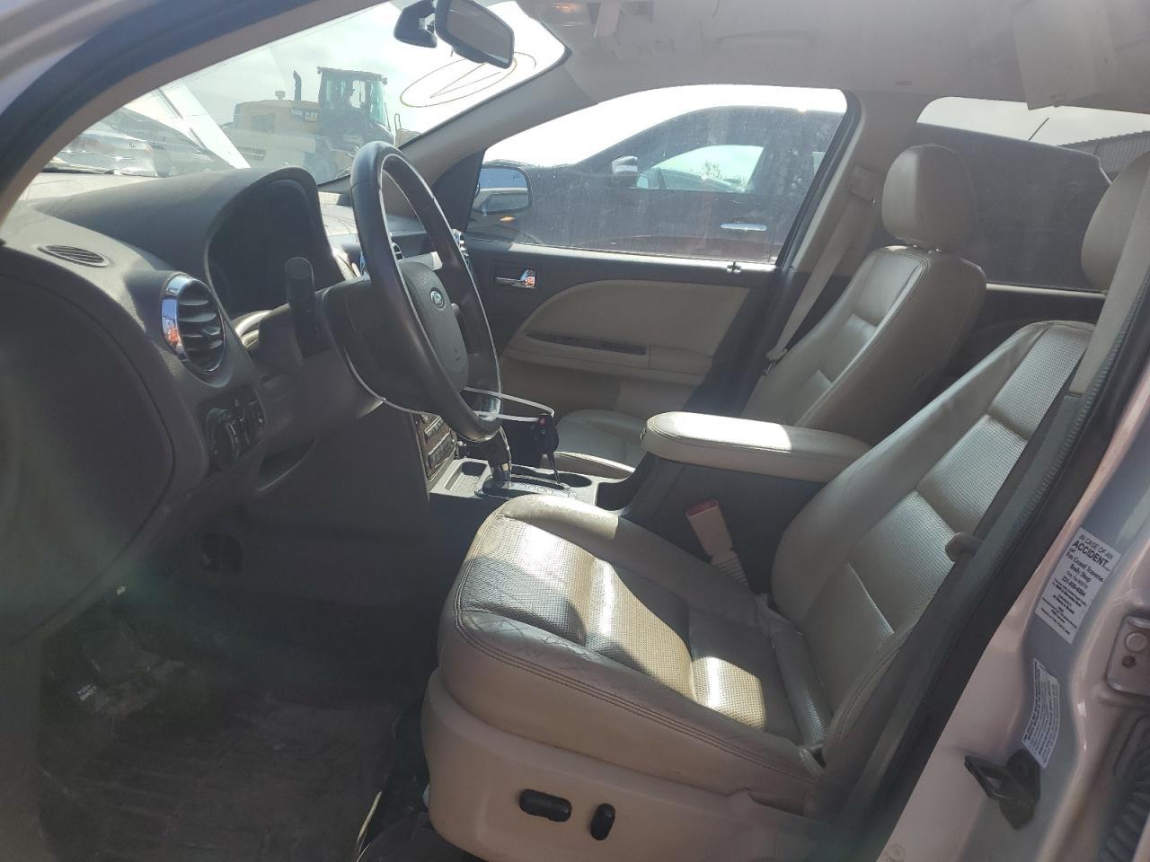 2008 Ford Taurus X Limited - Image 7
