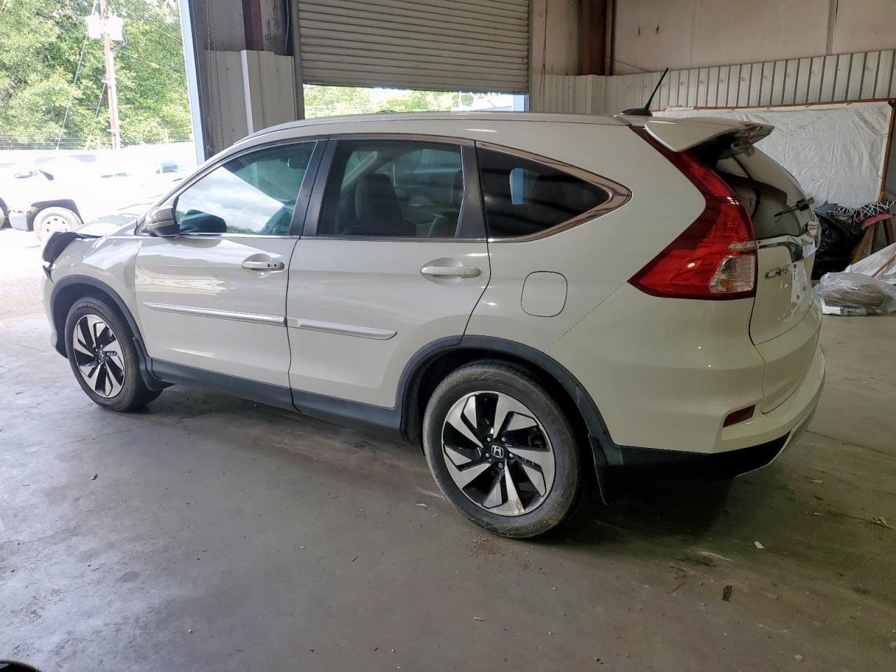 2016 Honda Cr-V Touring - Image 2