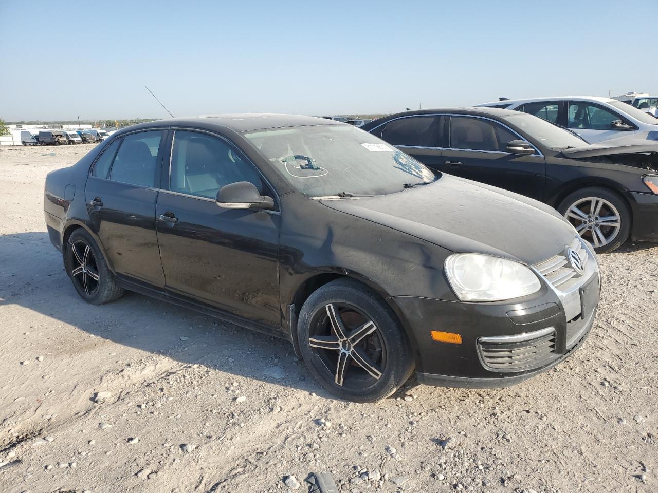 2010 Volkswagen Jetta Se - Image 4