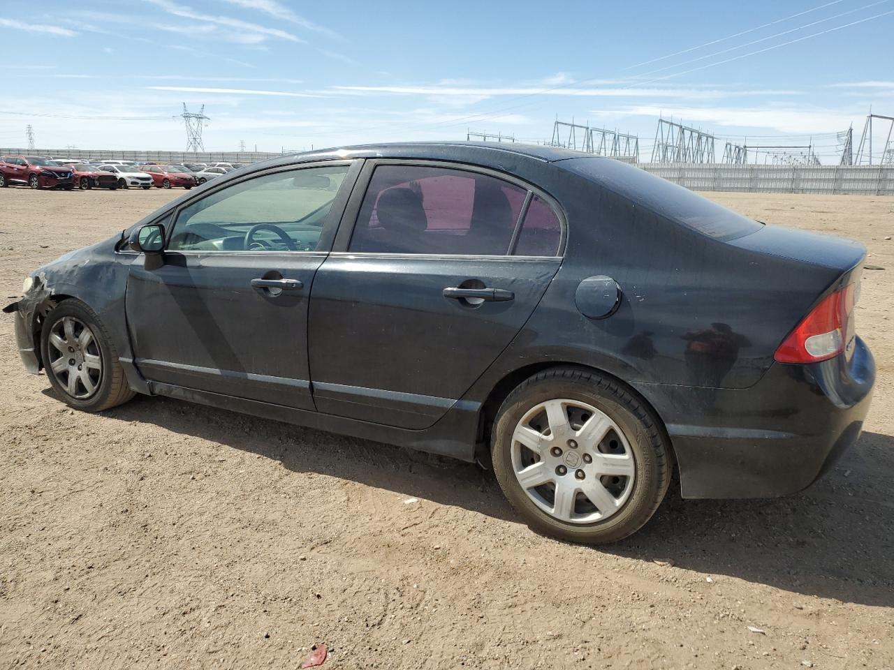 2010 Honda Civic Lx - Image 2
