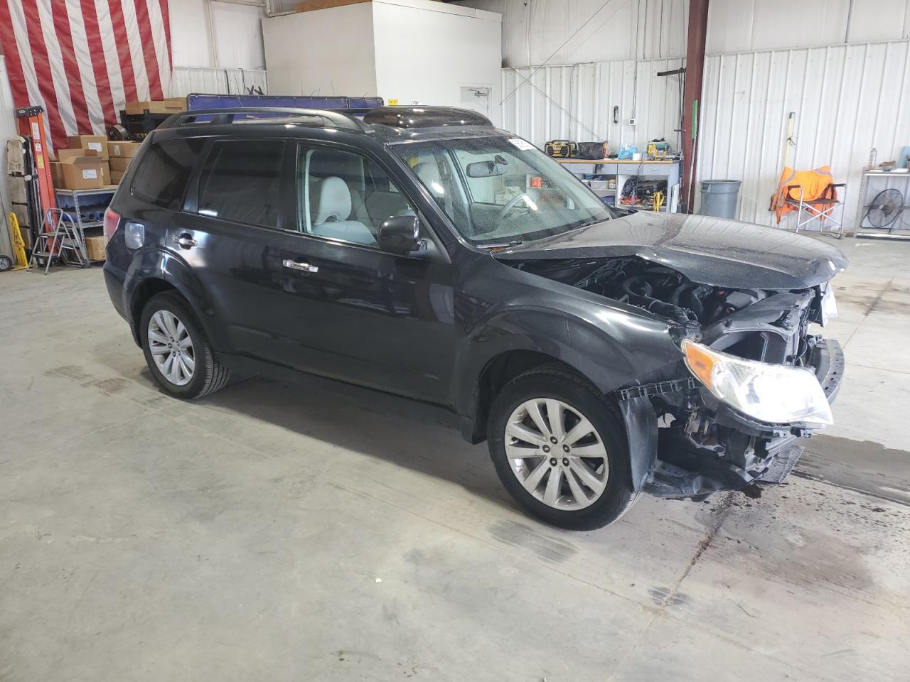 2011 Subaru Forester 2.5X Premium - Фото 4