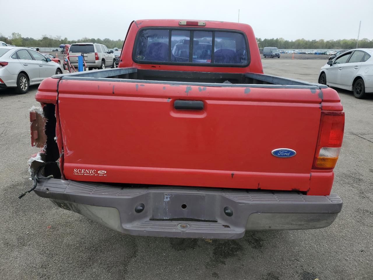 1997 Ford Ranger - Фото 6