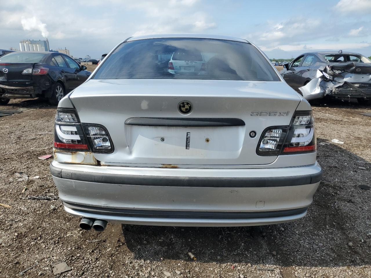 2001 BMW 325 I - Фото 6