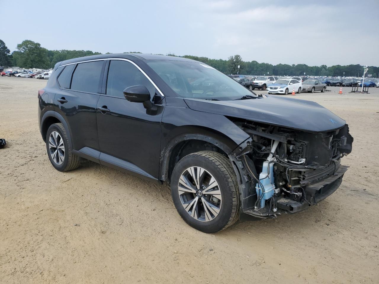 2021 Nissan Rogue Sv - Image 4
