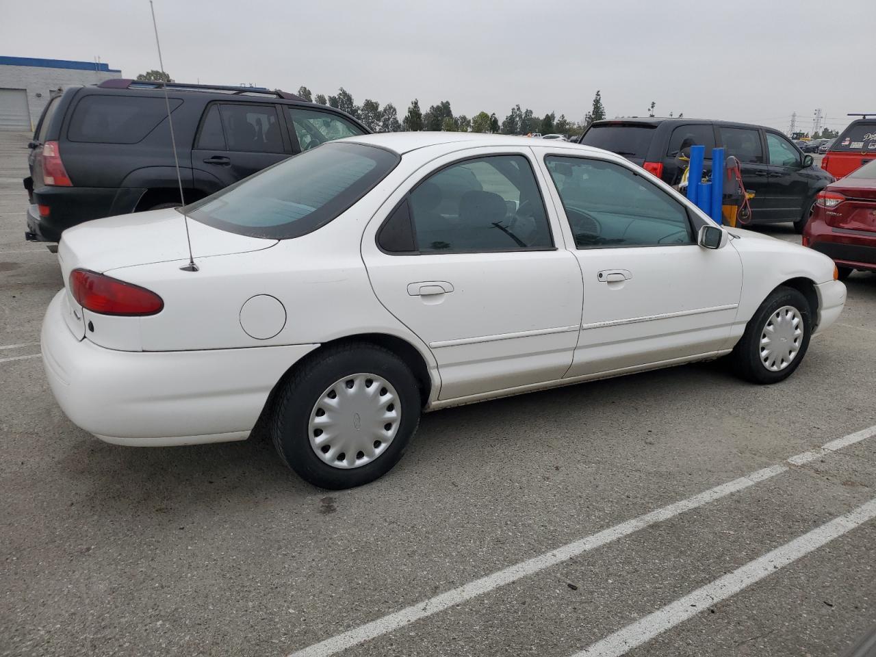 1996 Ford Contour Gl - Image 3