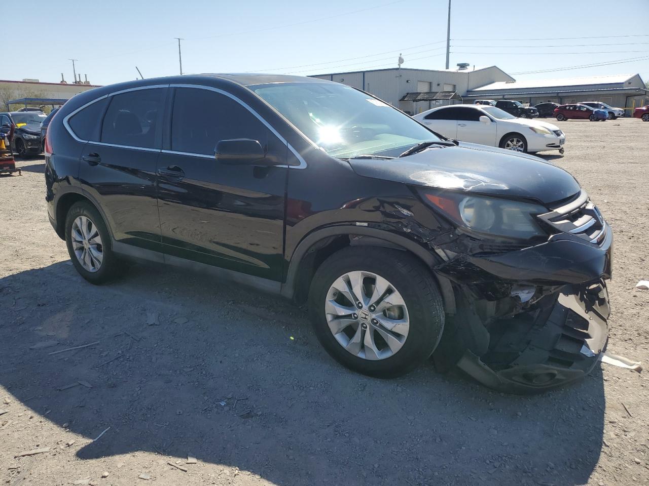 2013 Honda Cr-V Ex - Фото 4