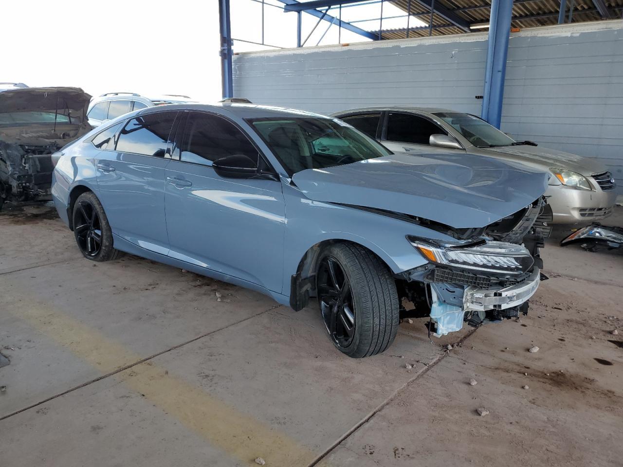 2021 Honda Accord Sport Se - Фото 4