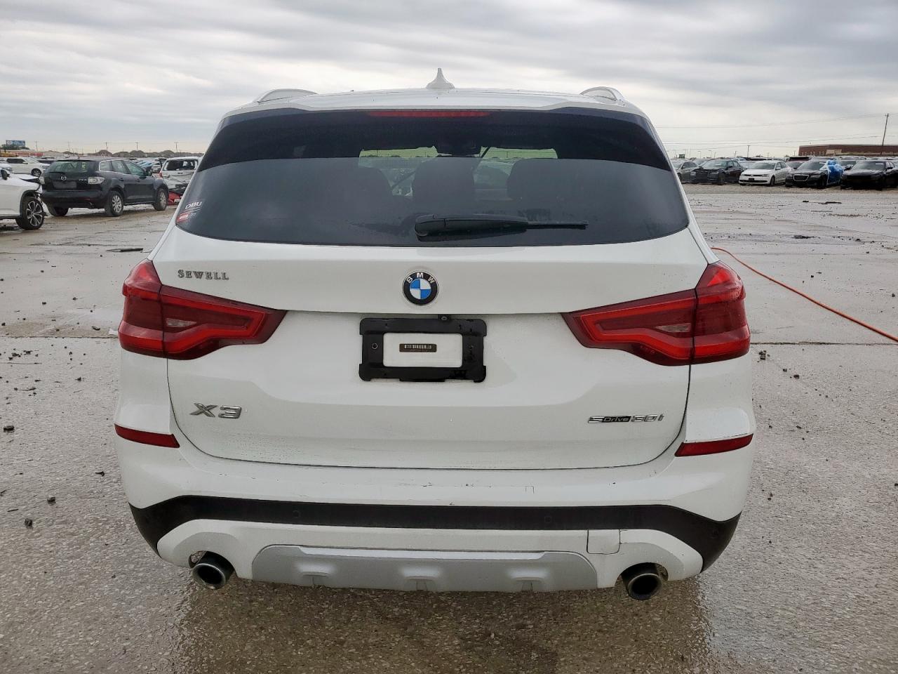 2019 BMW X3 Sdrive30I - Image 6