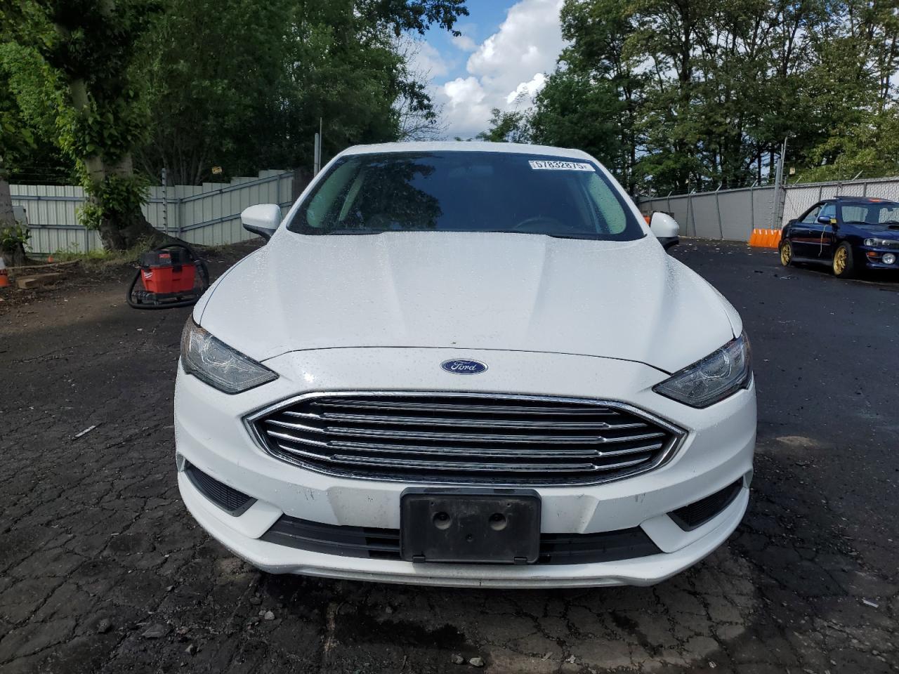 2017 Ford Fusion Se - Фото 5