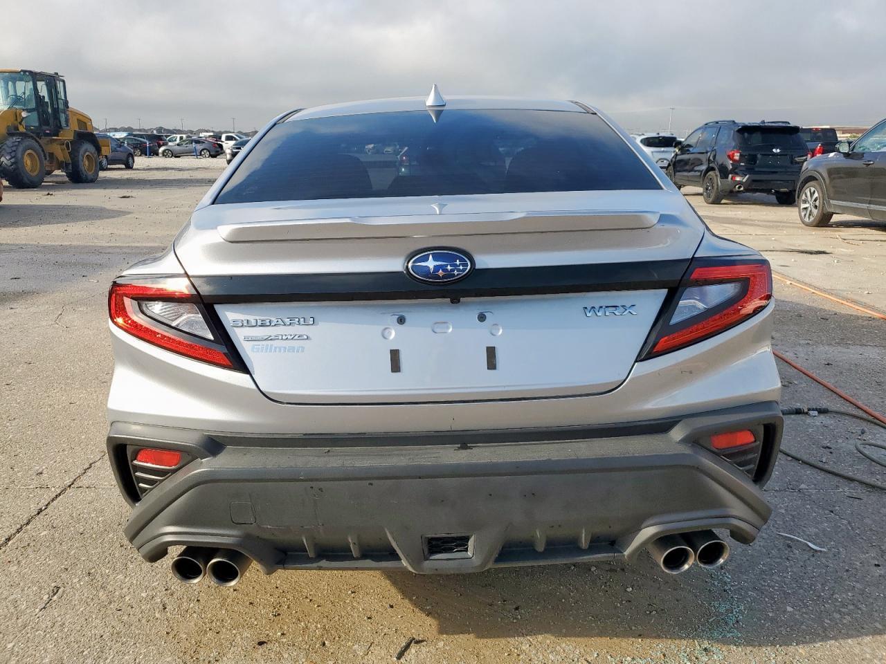 2024 Subaru Wrx Premium - Image 6