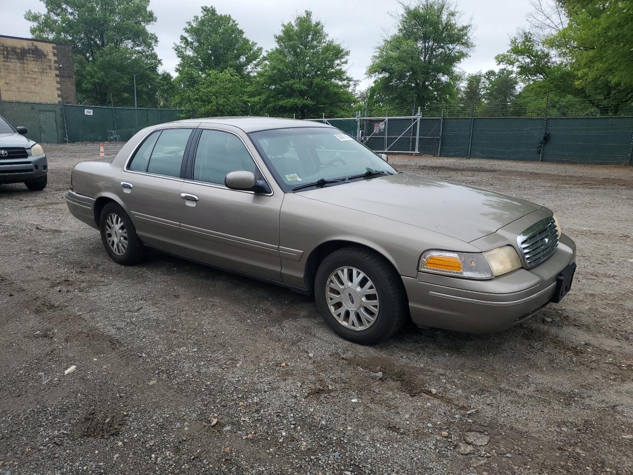2003 Ford Crown Victoria Lx - Фото 4