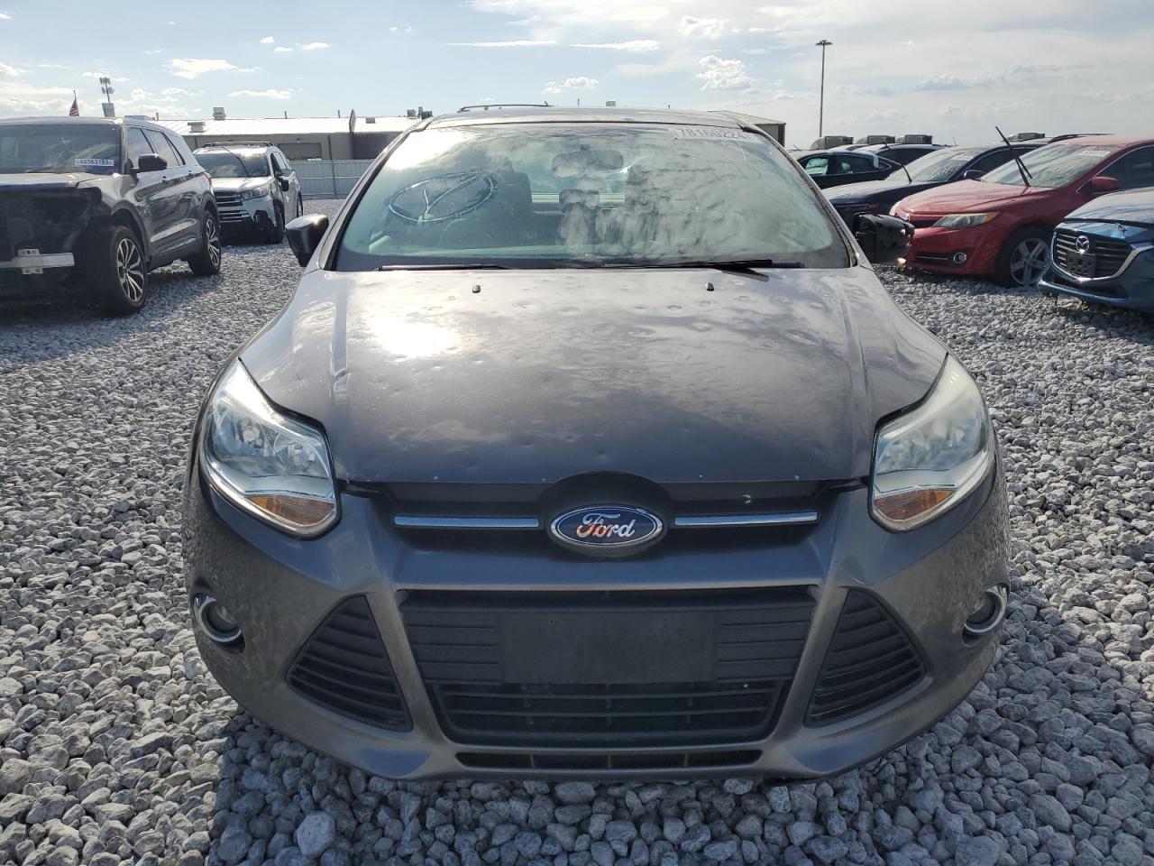 2012 Ford Focus Se - Фото 5