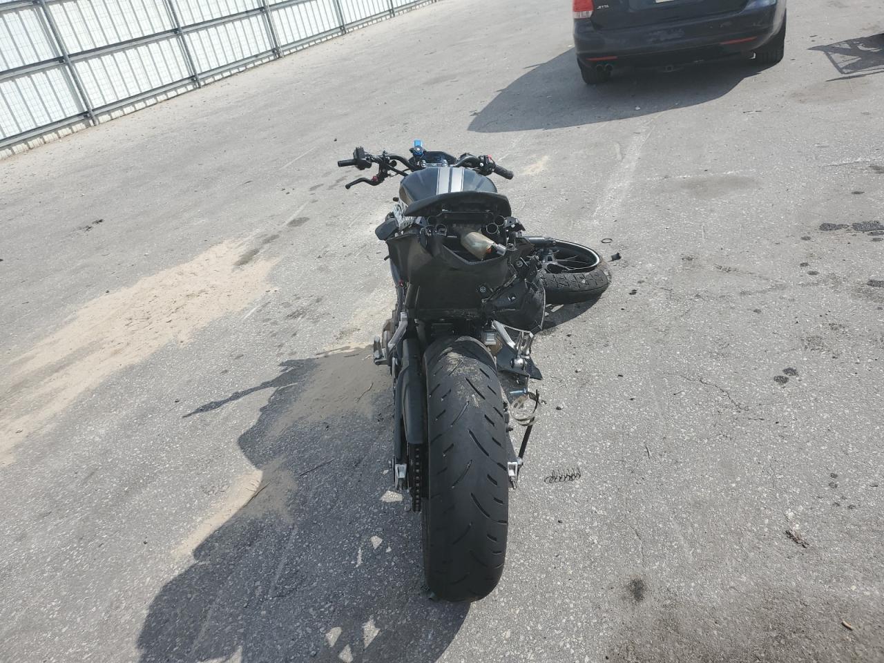 2016 Honda Cb500 F - Image 4