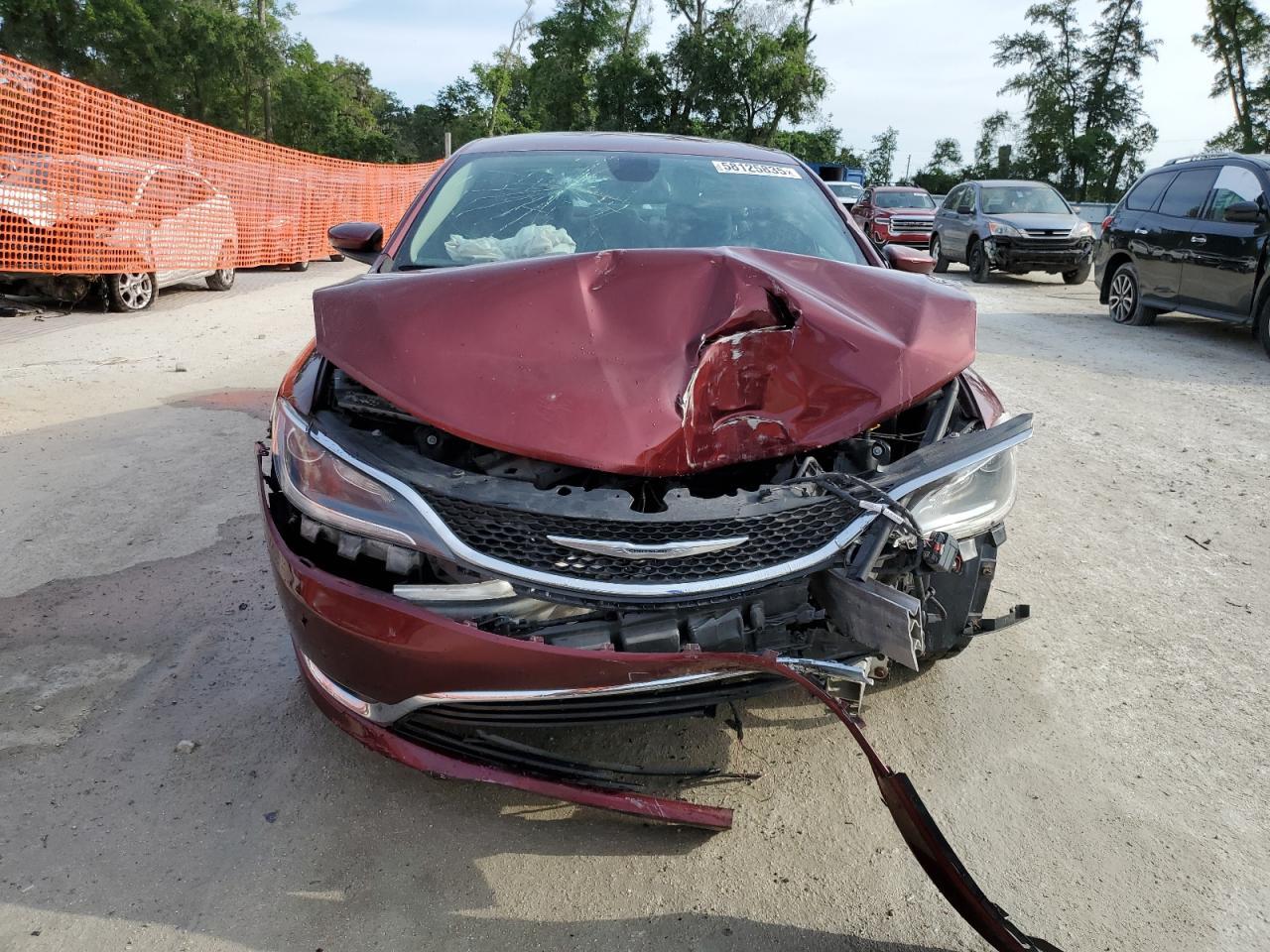 2015 Chrysler 200 Limited - Фото 5