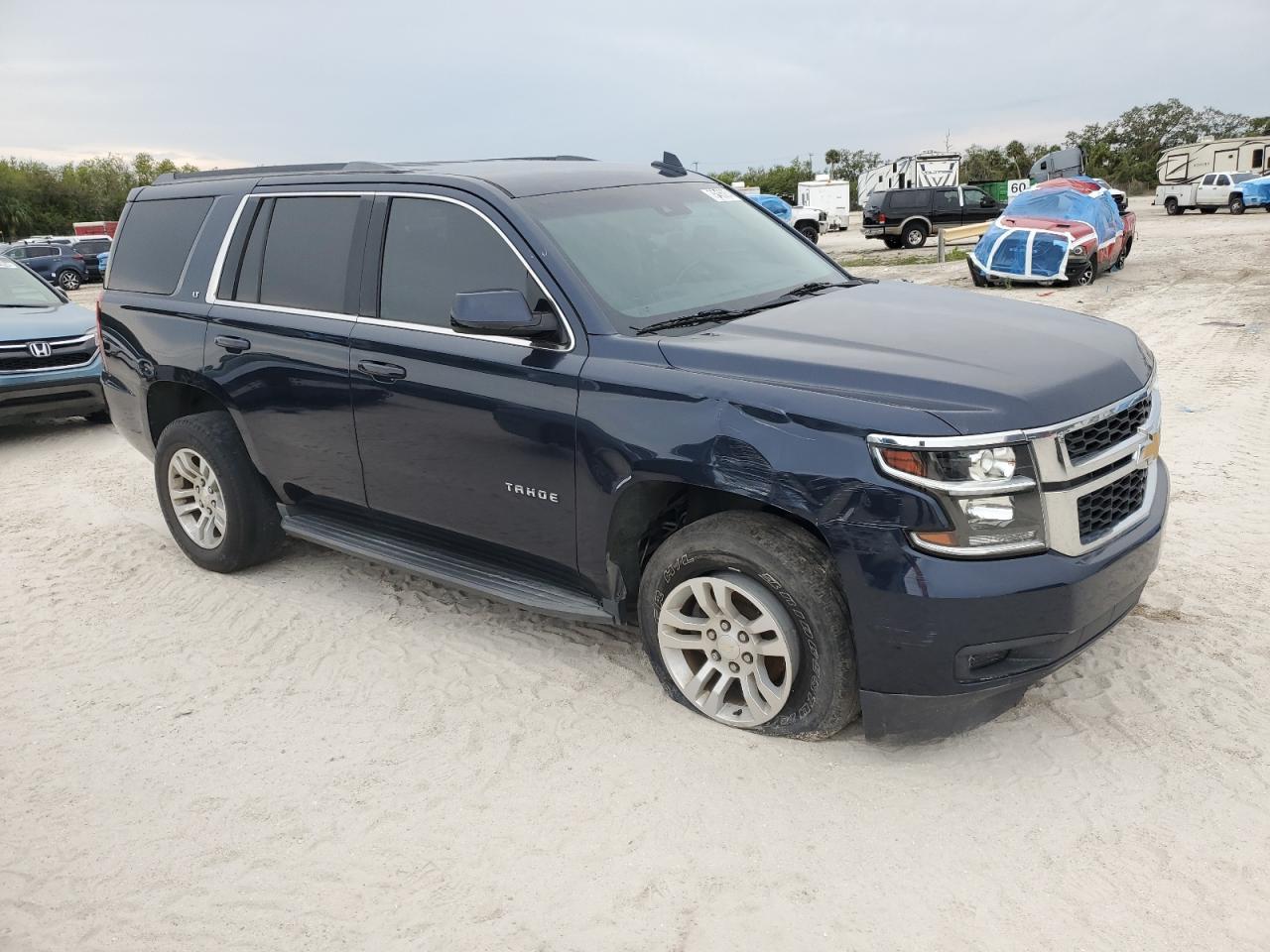 2019 Chevrolet Tahoe C1500 Lt - Фото 4
