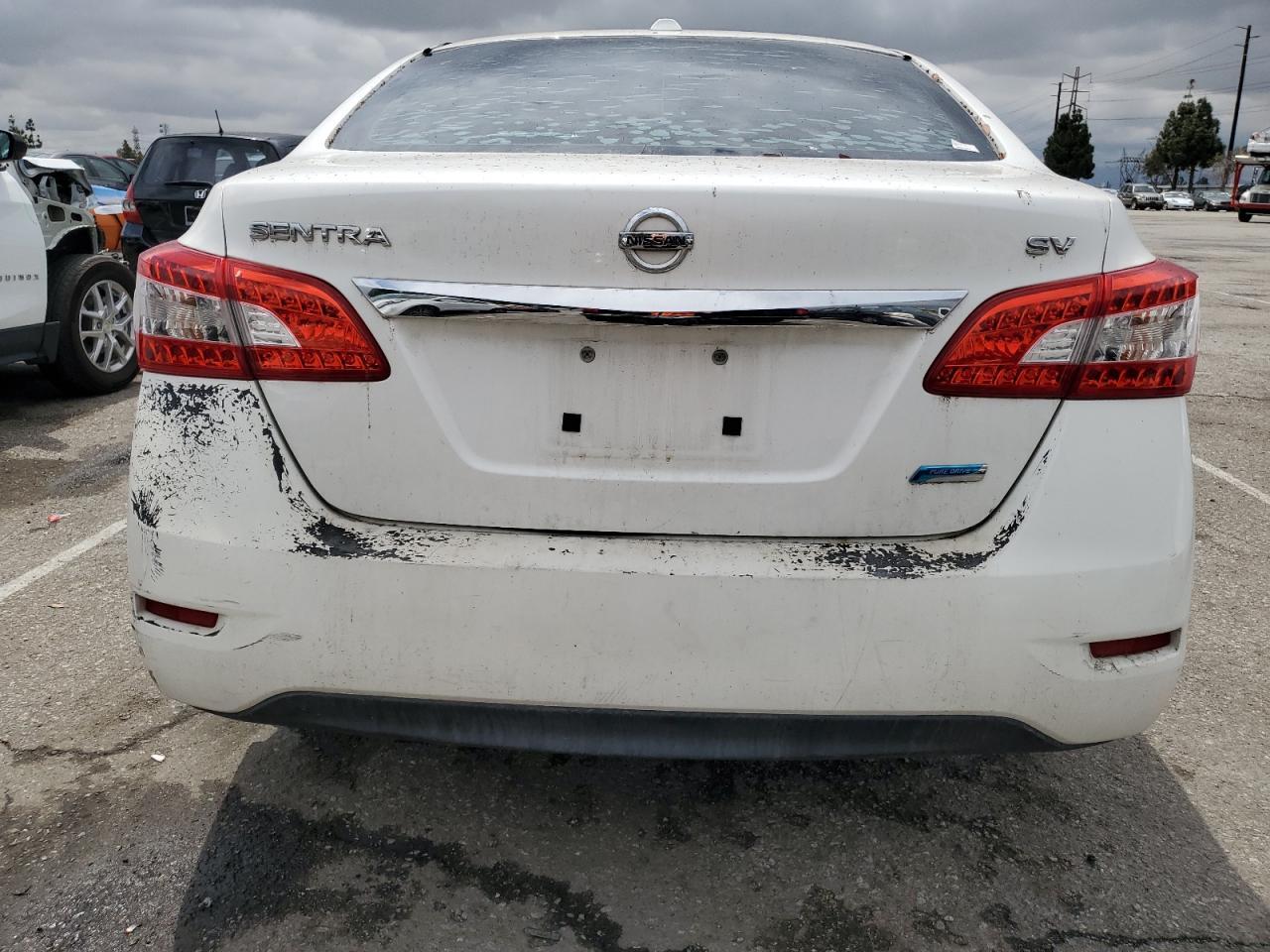 2013 Nissan Sentra S - Image 6