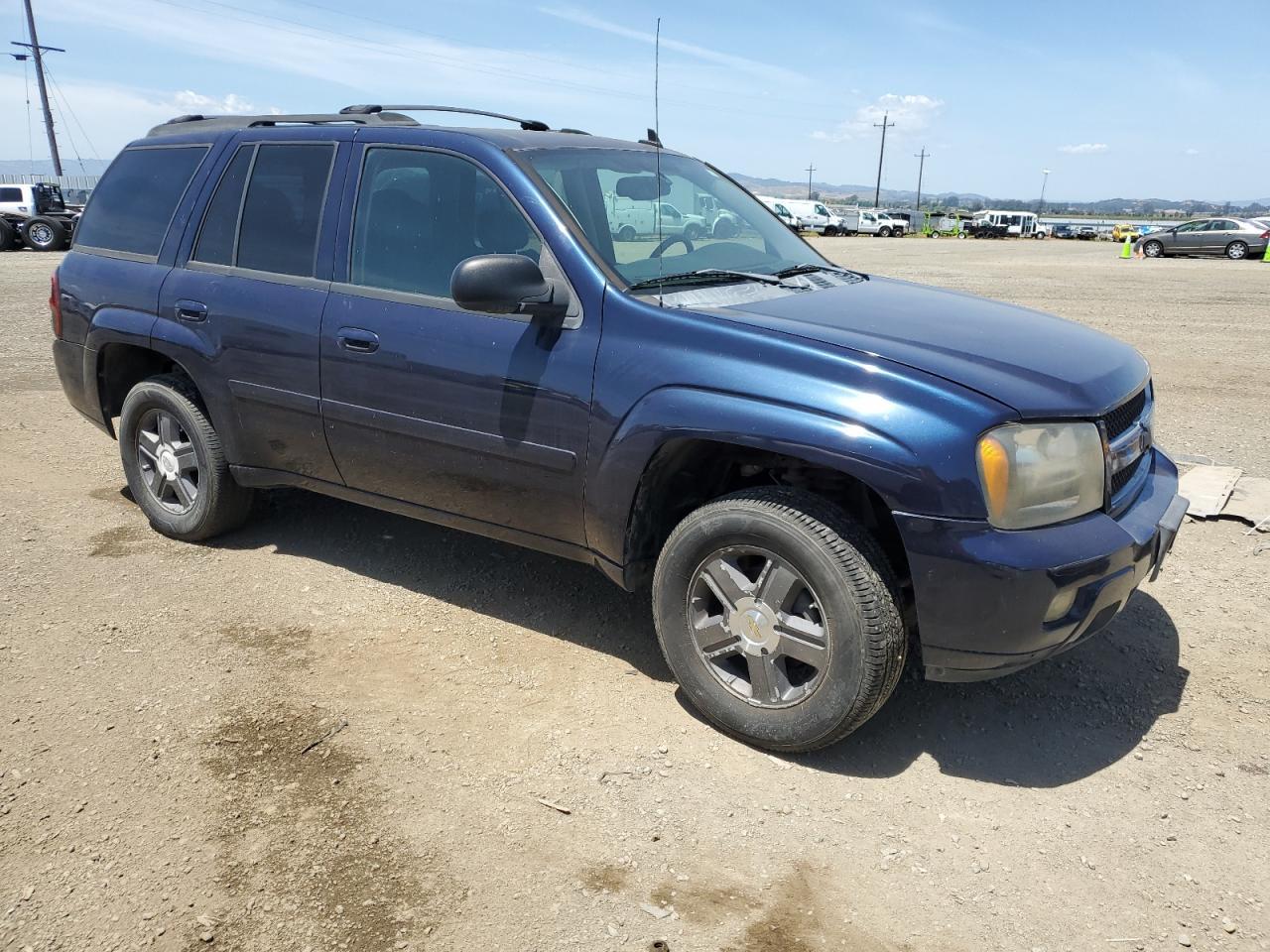 2007 Chevrolet Trailblazer Ls - Image 4