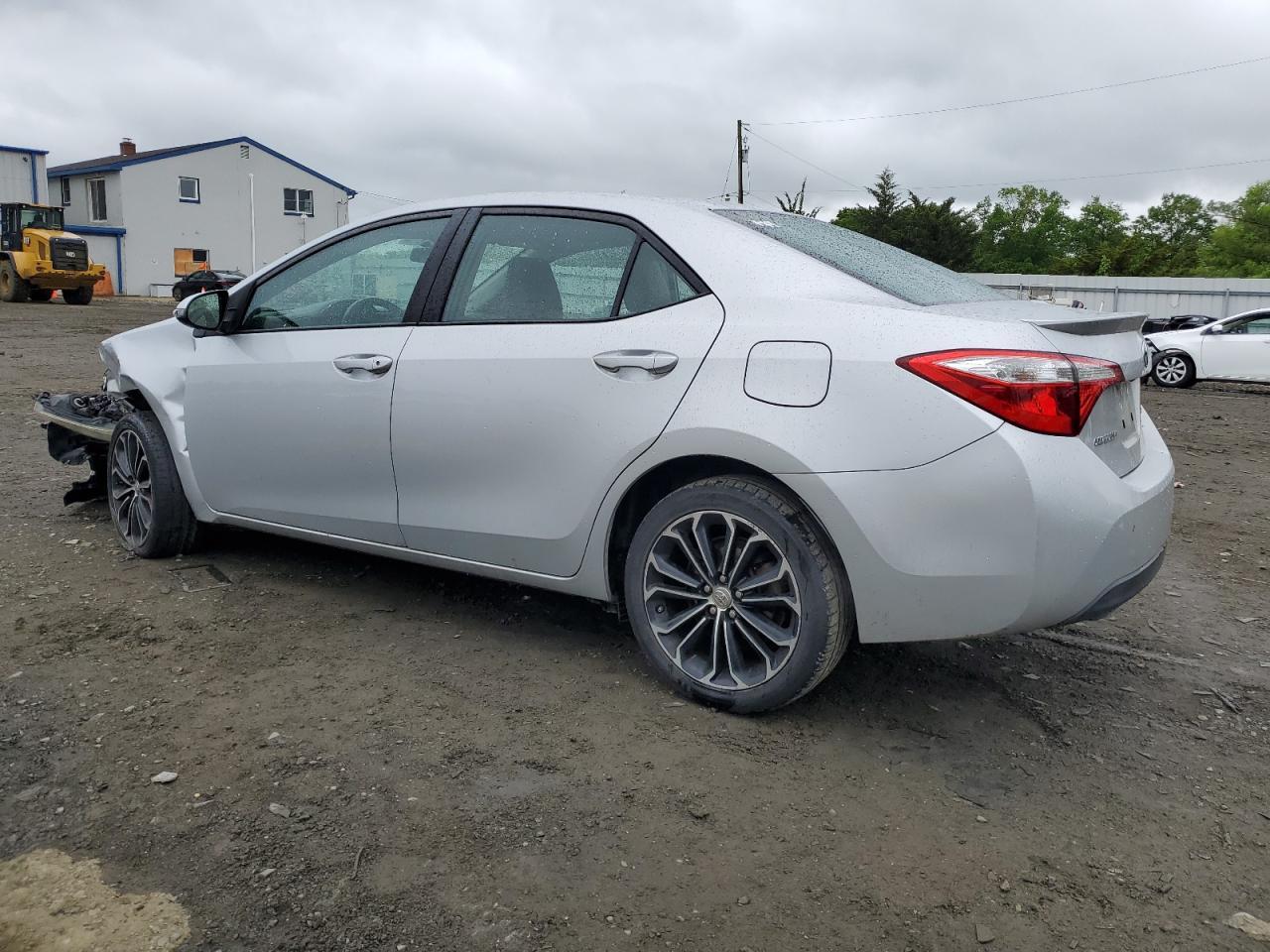 2016 Toyota Corolla L - Фото 2