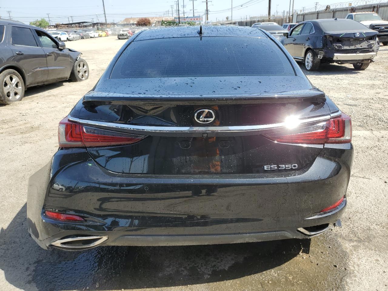 2019 Lexus Es 350 - Фото 6