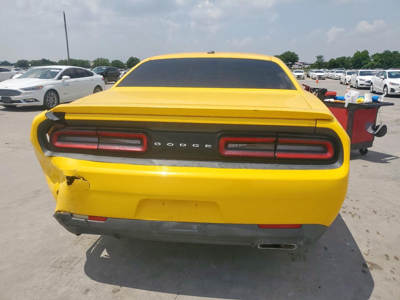 2017 Dodge Challenger R/T - Фото 6