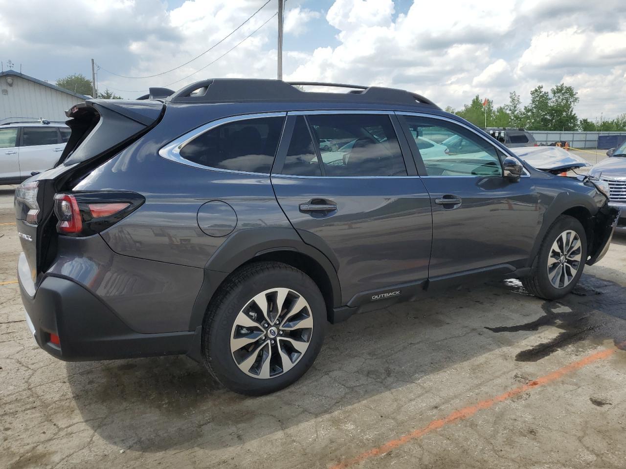2025 Subaru Outback Limited - Image 3