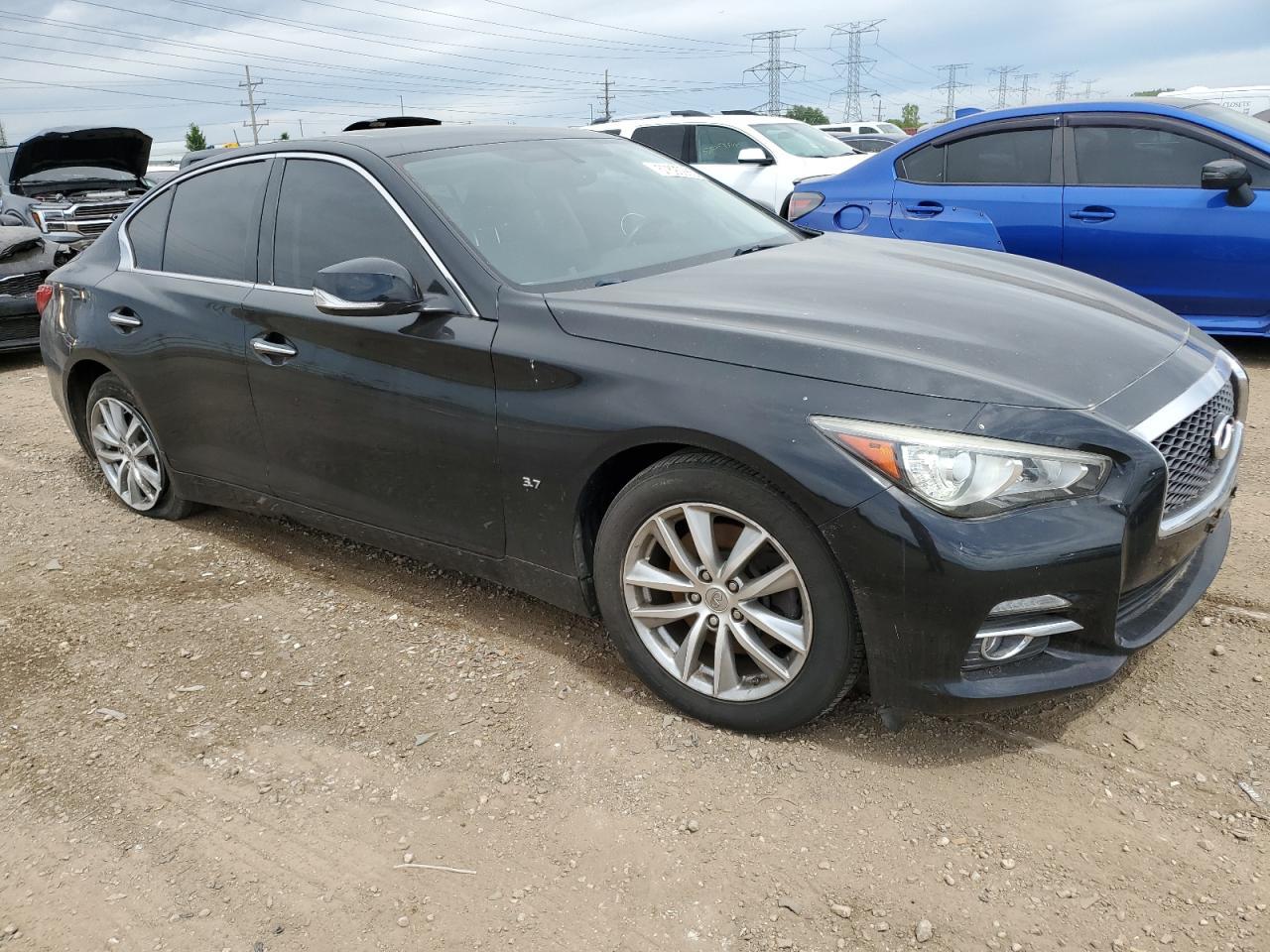 2015 Infiniti Q50 Base - Фото 4