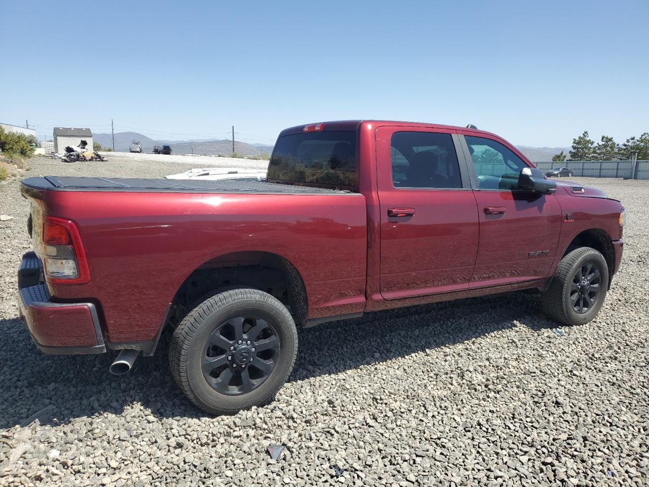 2022 Ram 2500 Big Horn/Lone Star - Фото 3
