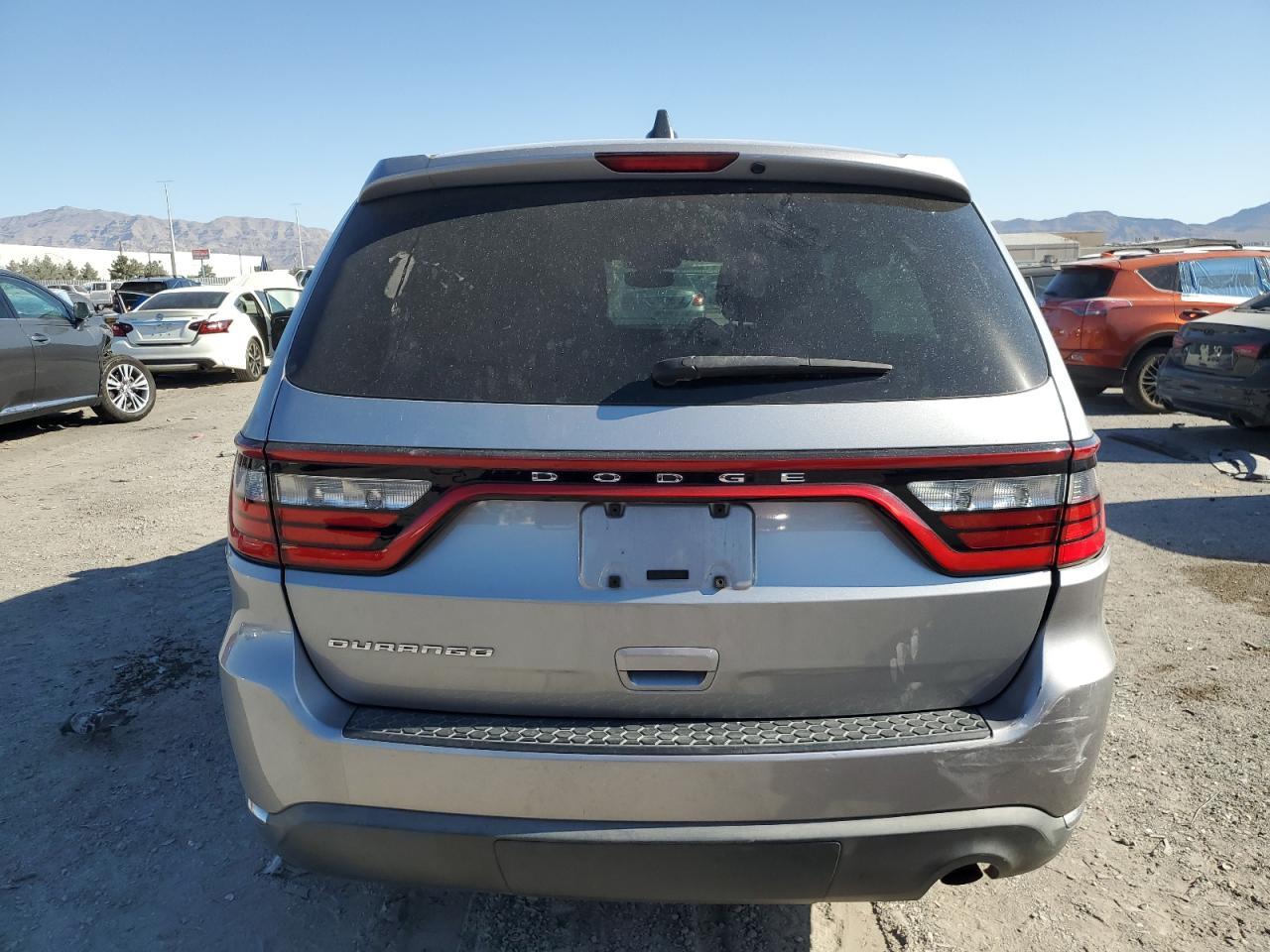 2017 Dodge Durango Sxt - Фото 6