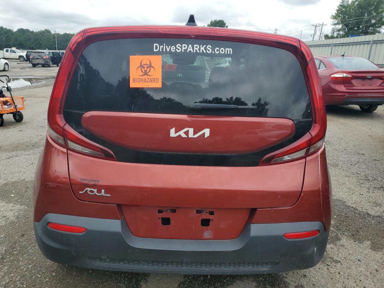 2022 Kia Soul Lx - Фото 6