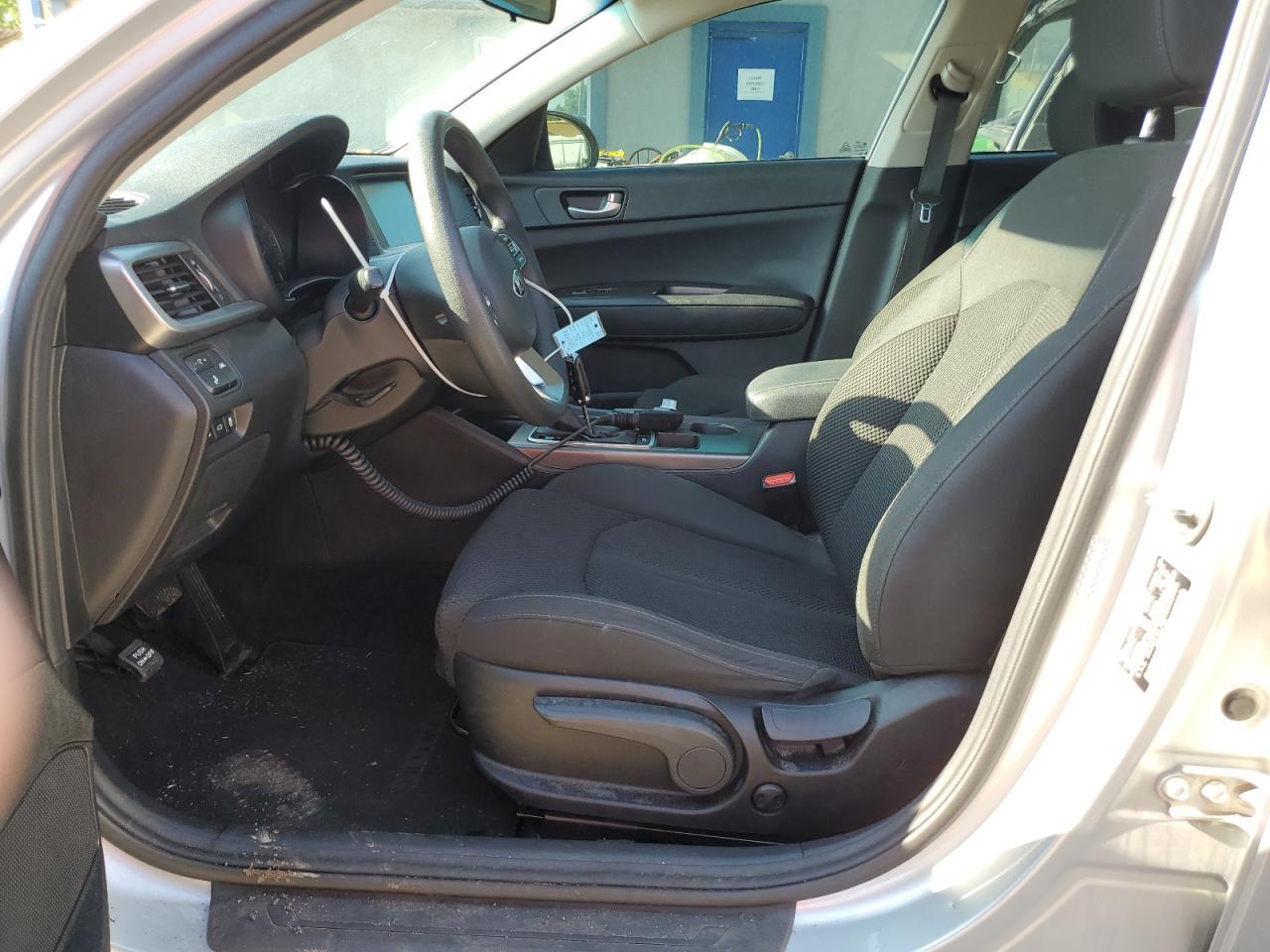 2019 Kia Optima Lx - Image 7