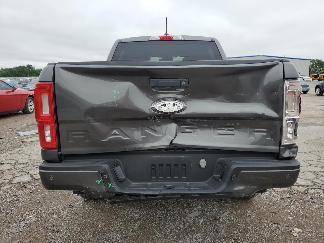 2019 Ford Ranger Xl - Image 6