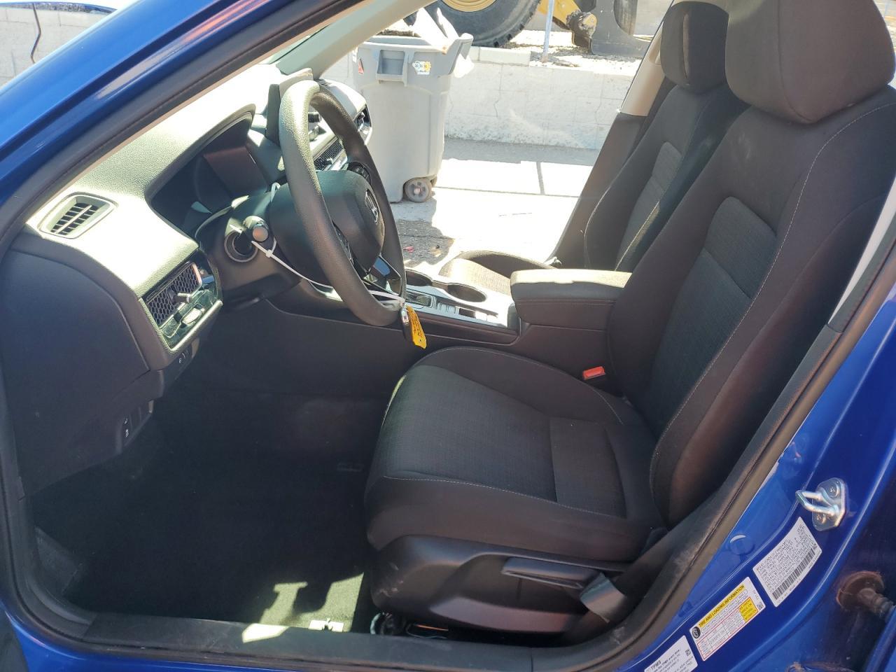 2023 Honda Civic Lx - Фото 7
