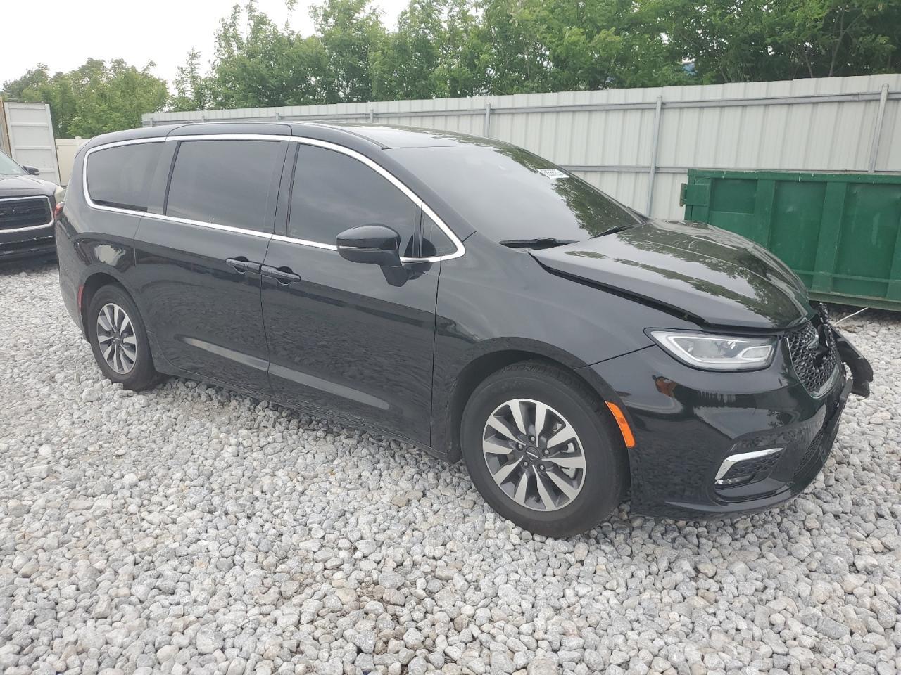 2023 Chrysler Pacifica Hybrid Touring L - Фото 4