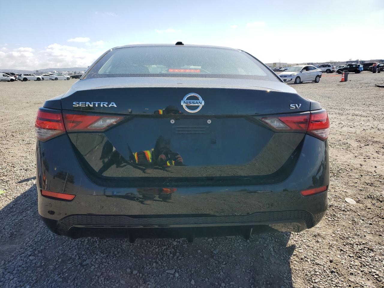 2022 Nissan Sentra Sv - Фото 6