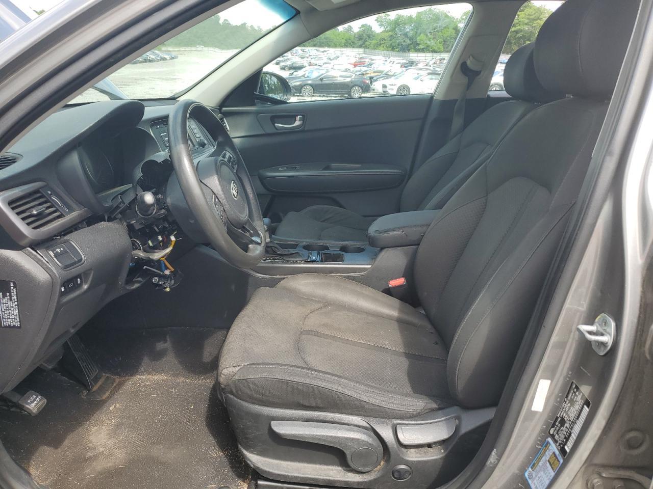 2016 Kia Optima Lx - Фото 7