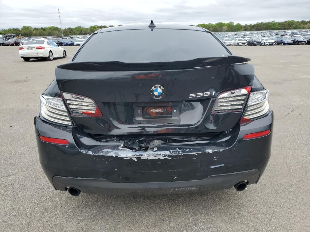 2014 BMW 535 I - Image 6