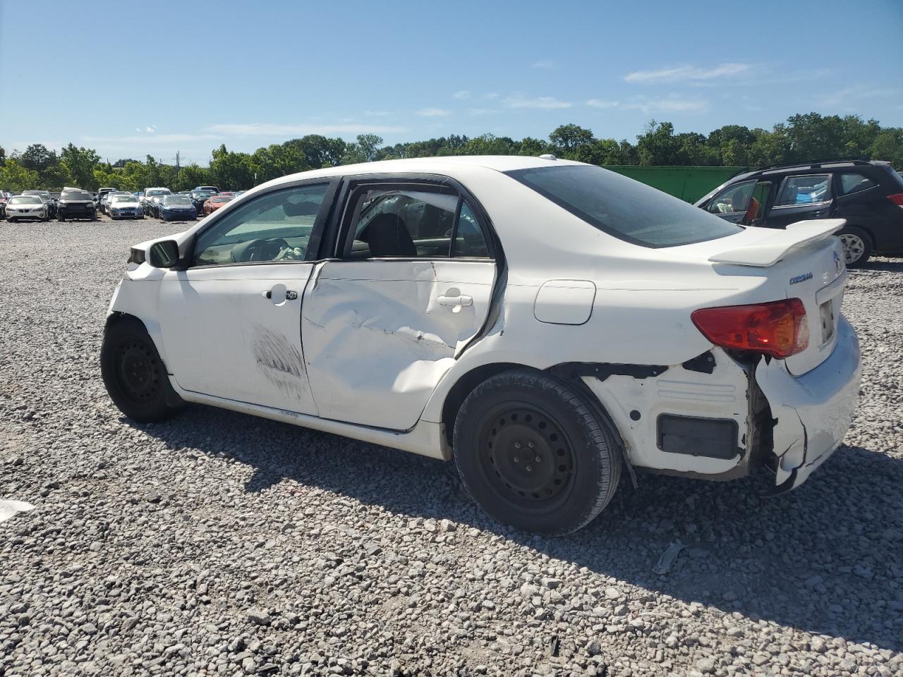 2009 Toyota Corolla Base - Фото 2