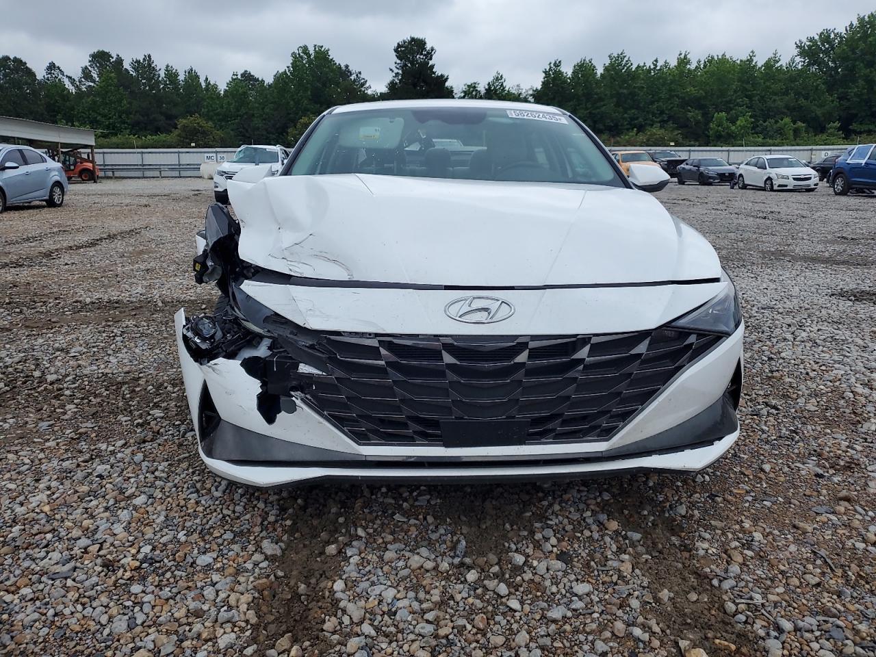 2023 Hyundai Elantra Limited - Фото 5